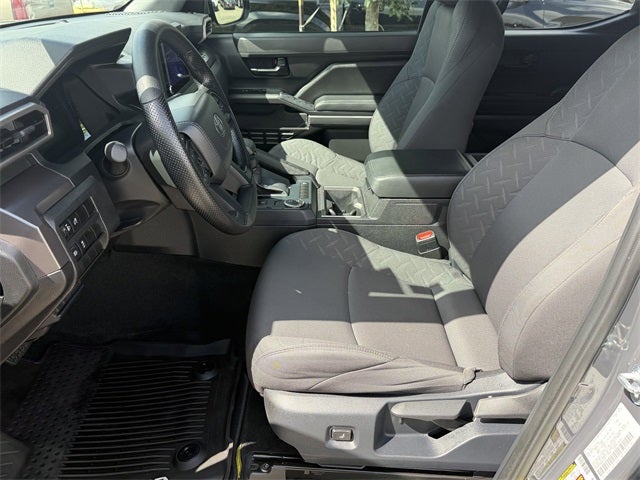 2025 Toyota TACOMA SR5 SR5