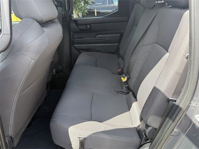 2025 Toyota TACOMA SR5 SR5