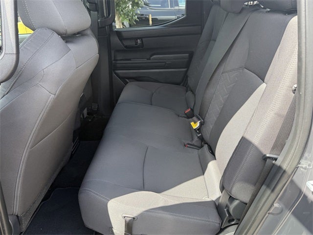 2025 Toyota TACOMA SR5 SR5