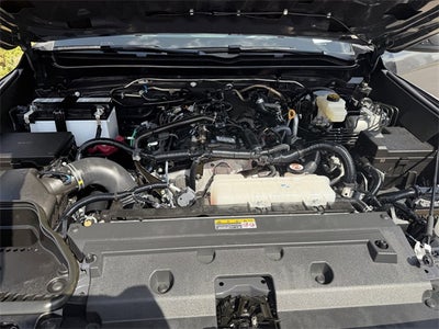 2025 Toyota TACOMA SR5 SR5