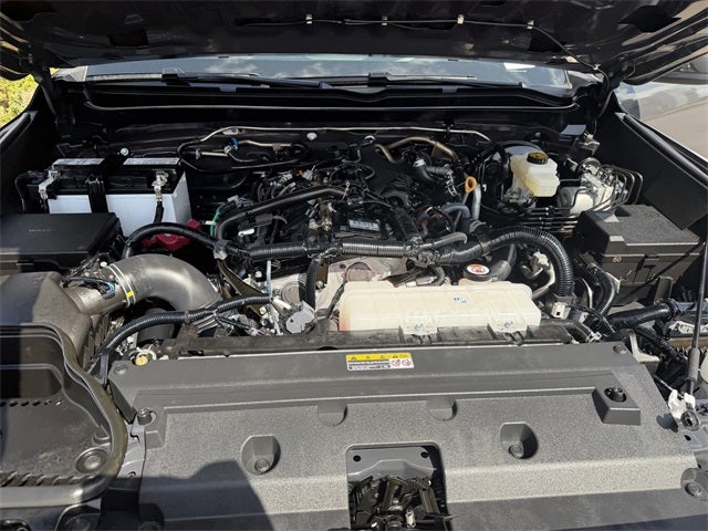 2025 Toyota TACOMA SR5 SR5