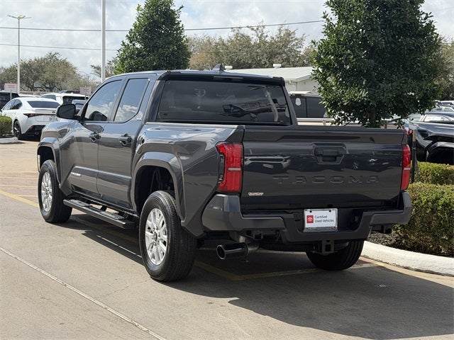 2025 Toyota TACOMA SR5 SR5