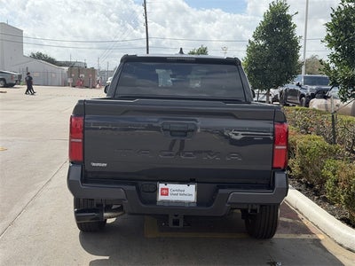 2025 Toyota TACOMA SR5 SR5