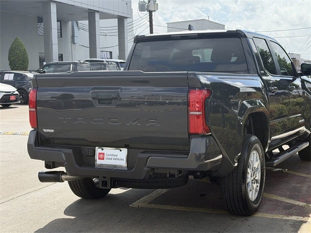 2025 Toyota TACOMA SR5 SR5