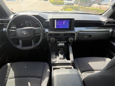 2025 Toyota TACOMA SR5 SR5