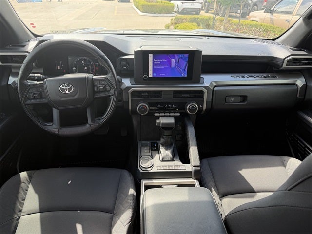 2025 Toyota TACOMA SR5 SR5