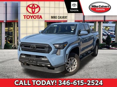 2026 Toyota TACOMA SR5 SR5