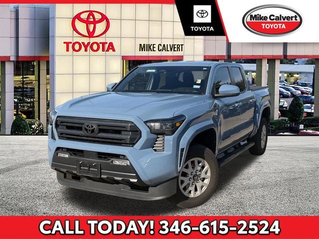 2026 Toyota TACOMA SR5 SR5