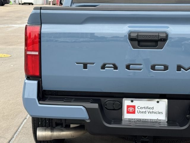 2026 Toyota TACOMA SR5 SR5
