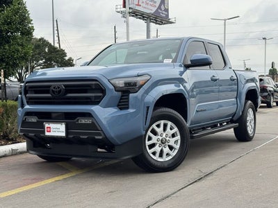 2026 Toyota TACOMA SR5 SR5
