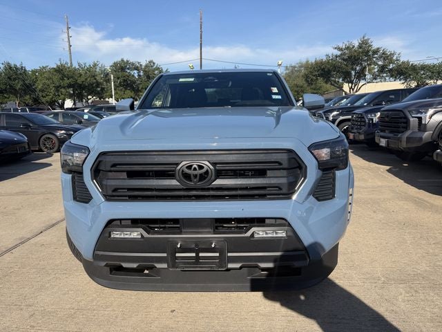2026 Toyota TACOMA SR5 SR5