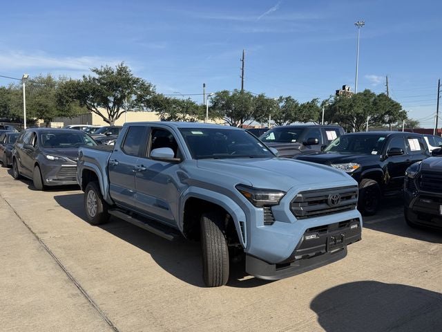 2026 Toyota TACOMA SR5 SR5