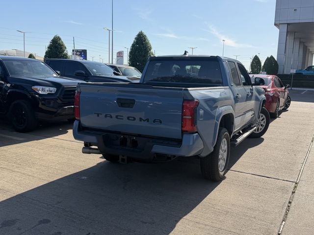 2026 Toyota TACOMA SR5 SR5