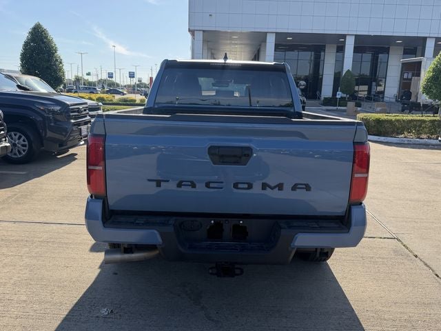 2026 Toyota TACOMA SR5 SR5