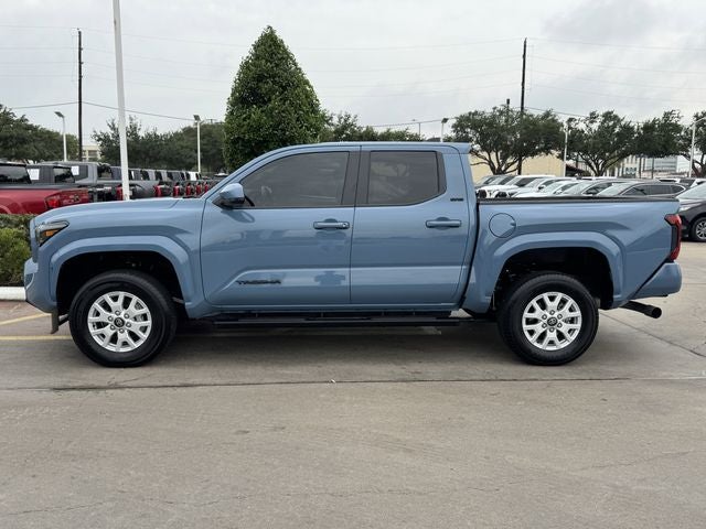 2026 Toyota TACOMA SR5 SR5