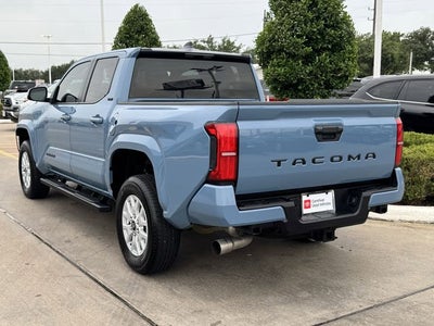 2026 Toyota TACOMA SR5 SR5