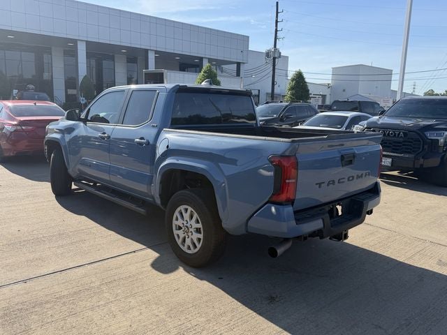 2026 Toyota TACOMA SR5 SR5