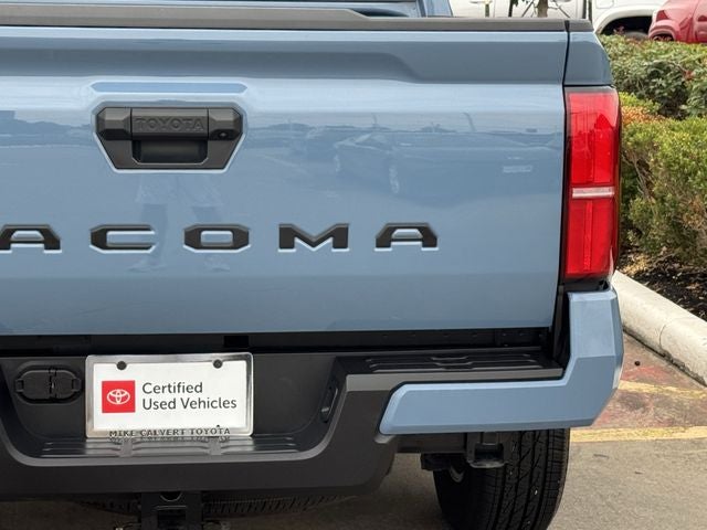 2026 Toyota TACOMA SR5 SR5