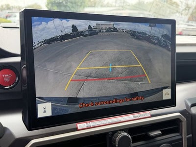 2026 Toyota Tacoma TRD Sport