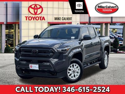 2025 Toyota TACOMA SR5 SR5