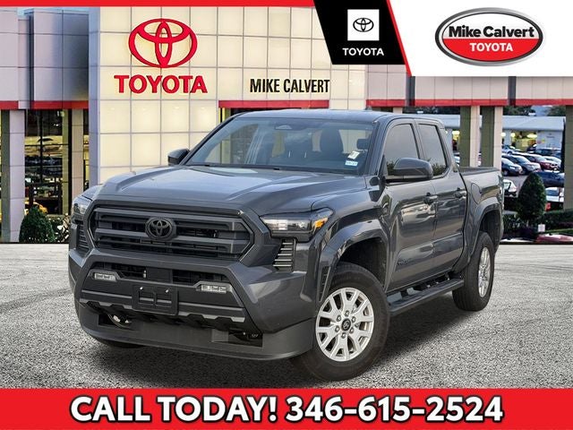 2025 Toyota TACOMA SR5 SR5