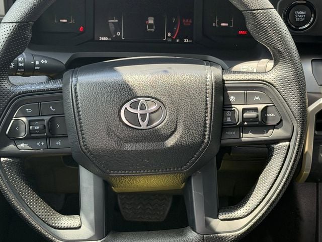 2025 Toyota TACOMA SR5 SR5