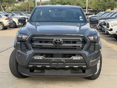 2025 Toyota TACOMA SR5 SR5