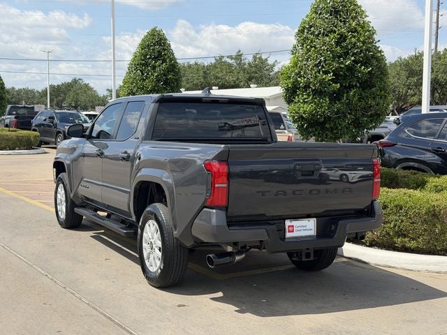 2025 Toyota TACOMA SR5 SR5