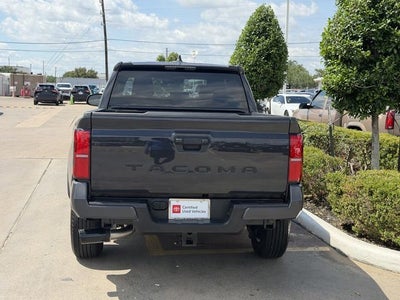 2025 Toyota TACOMA SR5 SR5