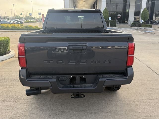 2025 Toyota TACOMA SR5 SR5