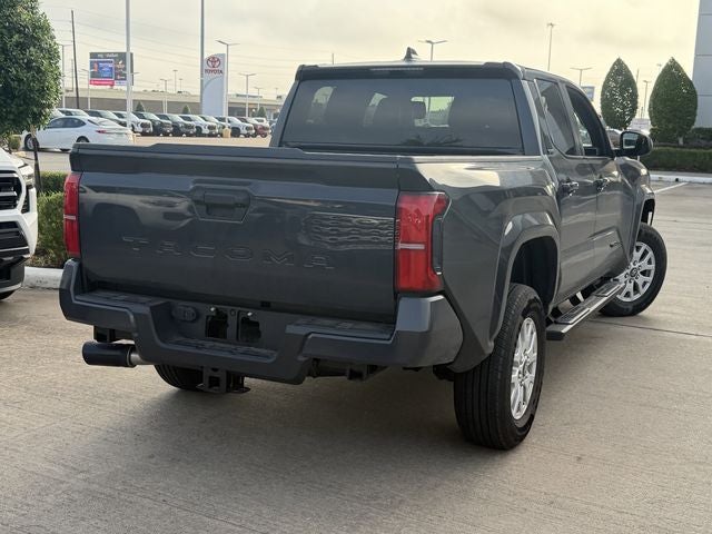 2025 Toyota TACOMA SR5 SR5