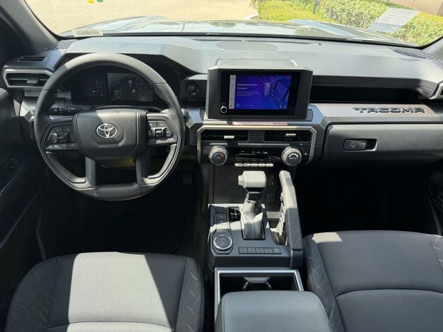 2025 Toyota TACOMA SR5 SR5