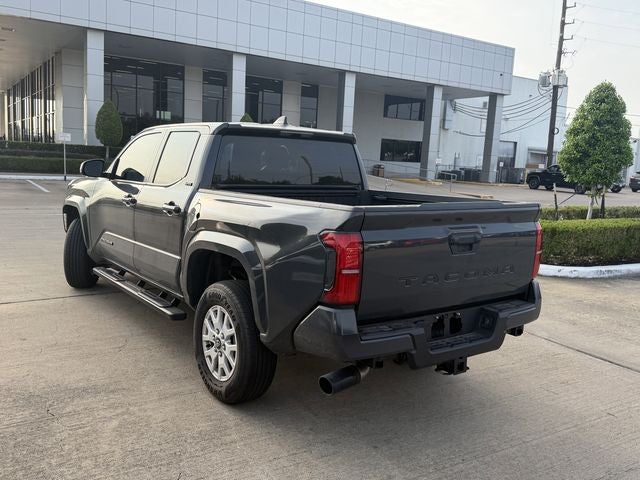 2025 Toyota TACOMA SR5 SR5