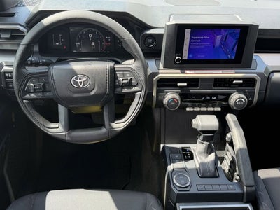 2025 Toyota TACOMA SR5 SR5