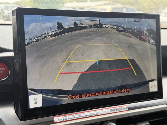 2026 Toyota Tacoma TRD Sport