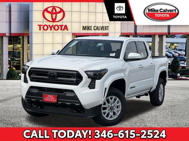 2026 Toyota TACOMA SR5 SR5