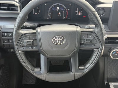 2026 Toyota TACOMA SR5 SR5