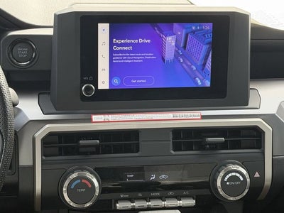 2026 Toyota TACOMA SR5 SR5