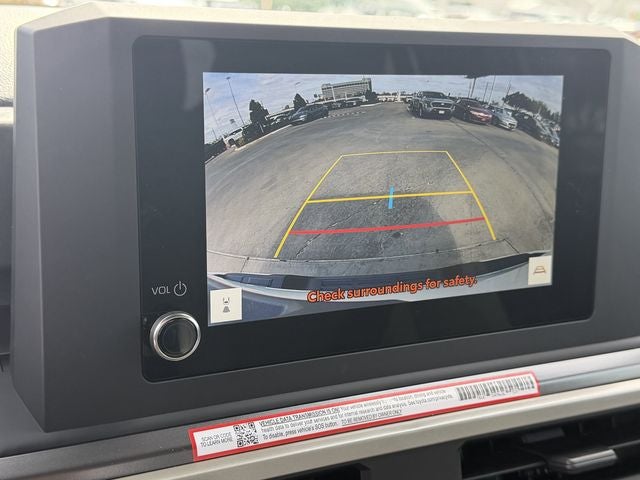 2026 Toyota TACOMA SR5 SR5