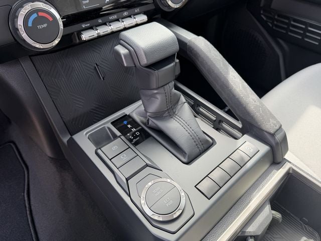 2026 Toyota TACOMA SR5 SR5