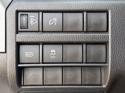 2026 Toyota TACOMA SR5 SR5