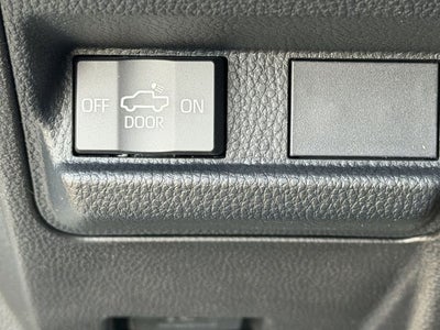 2026 Toyota TACOMA SR5 SR5