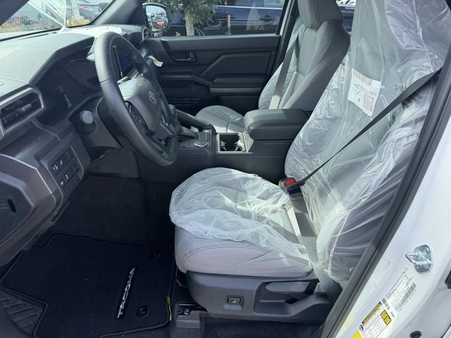 2026 Toyota TACOMA SR5 SR5