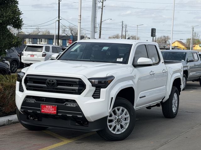 2026 Toyota TACOMA SR5 SR5