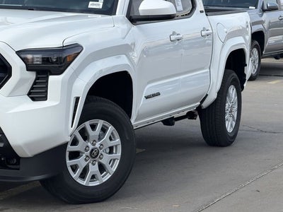 2026 Toyota TACOMA SR5 SR5