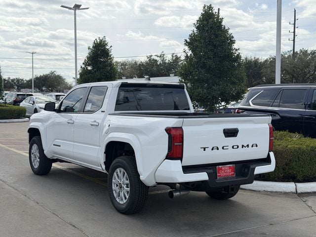 2026 Toyota TACOMA SR5 SR5