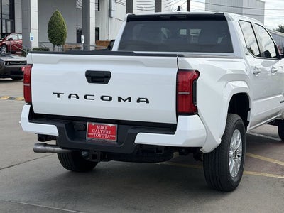2026 Toyota TACOMA SR5 SR5