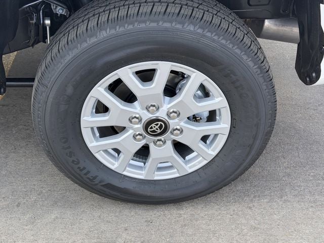 2026 Toyota TACOMA SR5 SR5