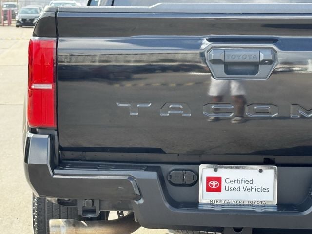 2024 Toyota TACOMA TRD SPORT TRD Sport