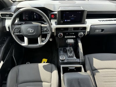 2024 Toyota TACOMA TRD SPORT TRD Sport